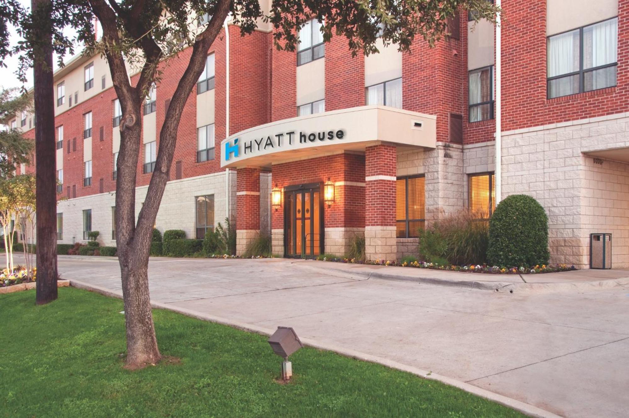 Hyatt House Uptown Hotel Dallas